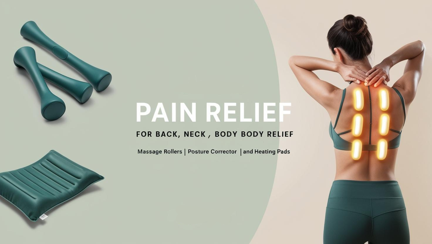 Pain Relief Products