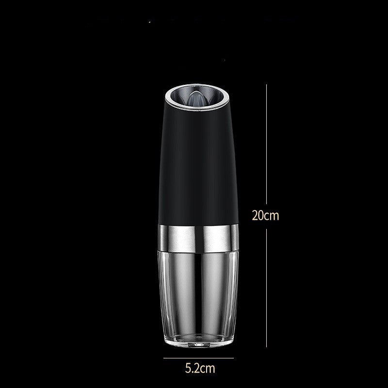 USB Rechargeable Electric Pepper Grinder