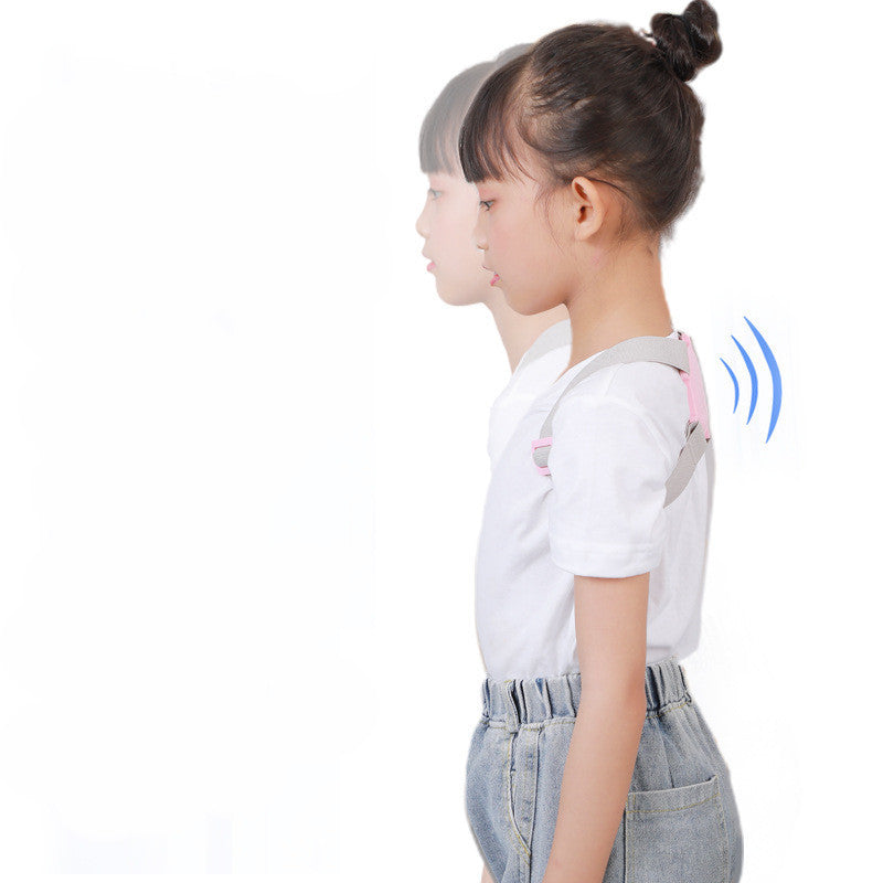 Smart Children's Back Anti-hunchback Instrument Sitting Posture Corrector