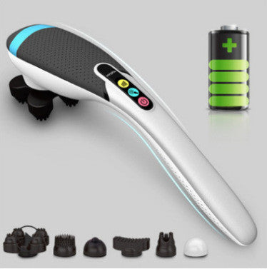 Rechargeable Handheld Massage Stick