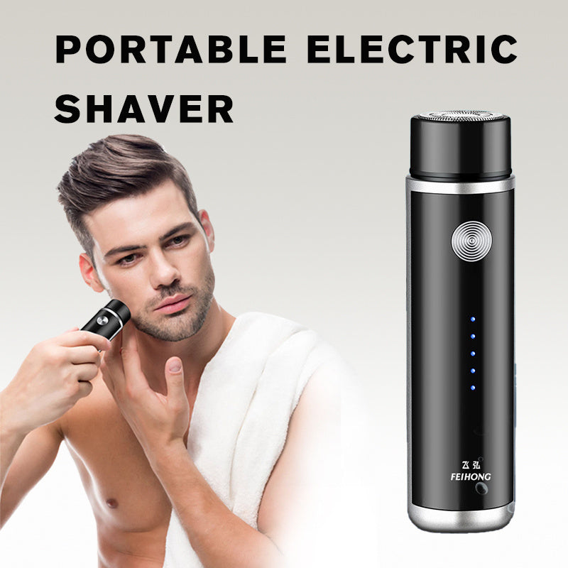 ARECTECH Electric Shaver for Men – Smooth & Painless Close Shave