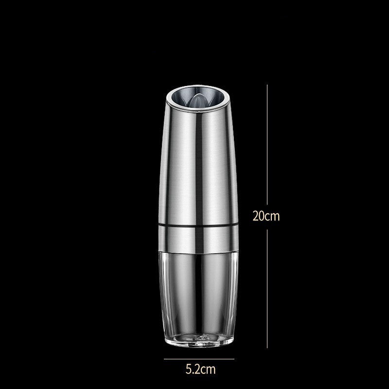 USB Rechargeable Electric Pepper Grinder