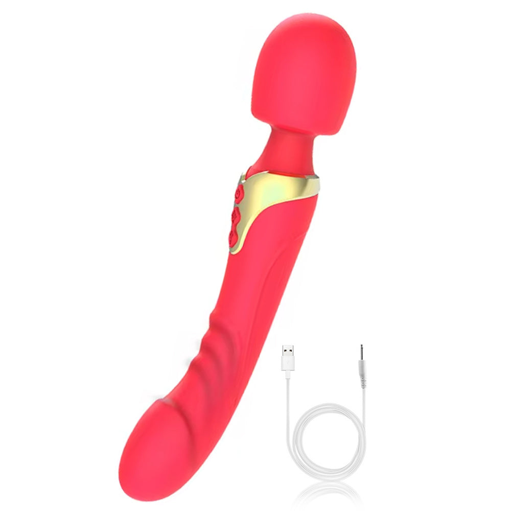 Timeless Wand – Unisex Wireless Pleasure Vibrator