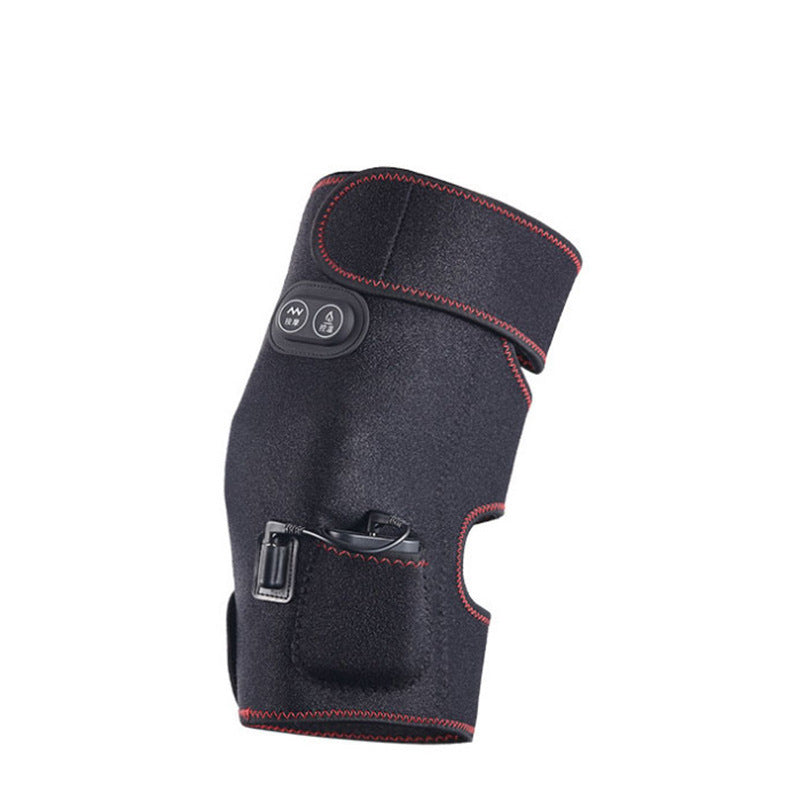 Rechargeable Heated Knee Pads