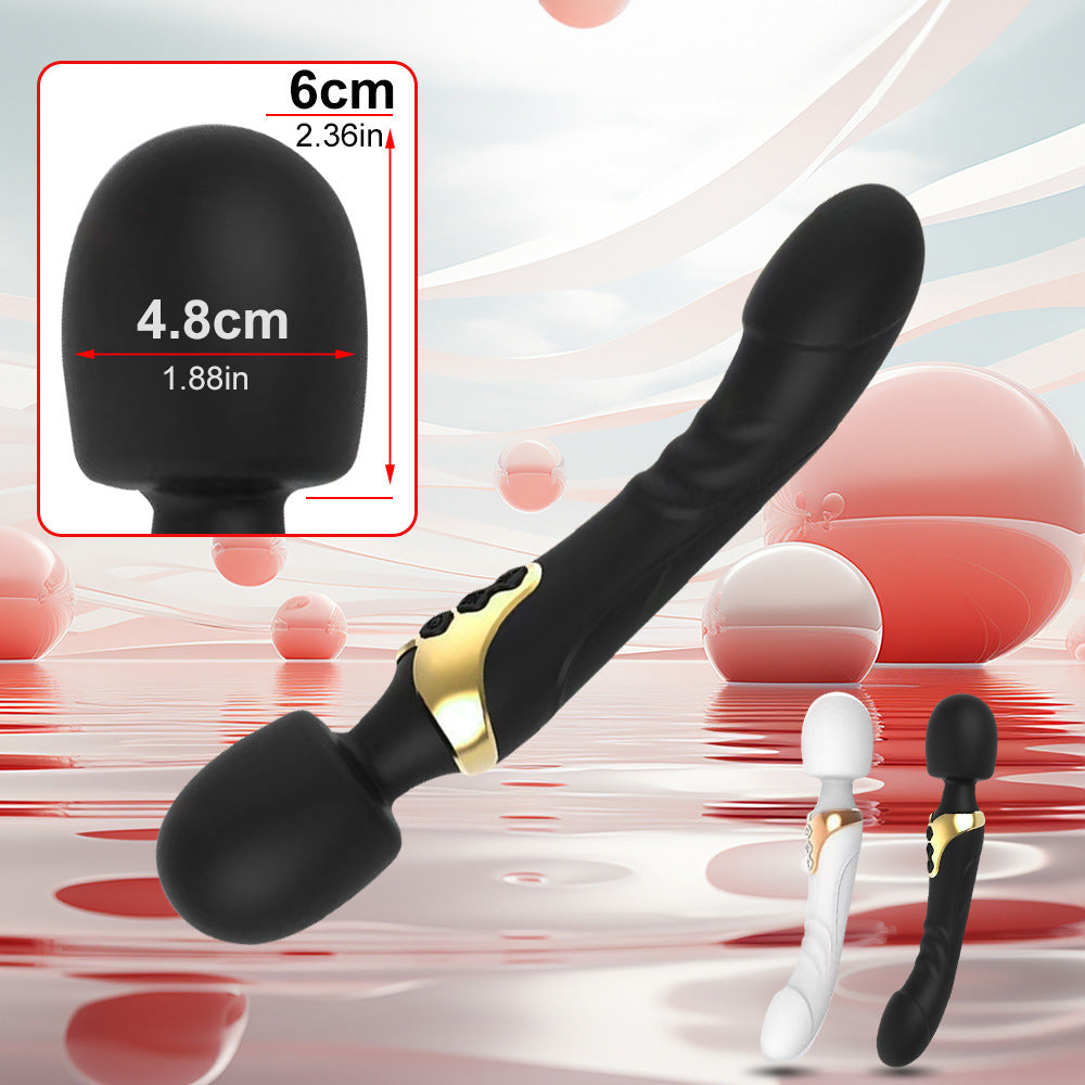 Timeless Wand – Unisex Wireless Pleasure Vibrator