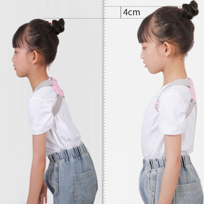 Smart Children's Back Anti-hunchback Instrument Sitting Posture Corrector