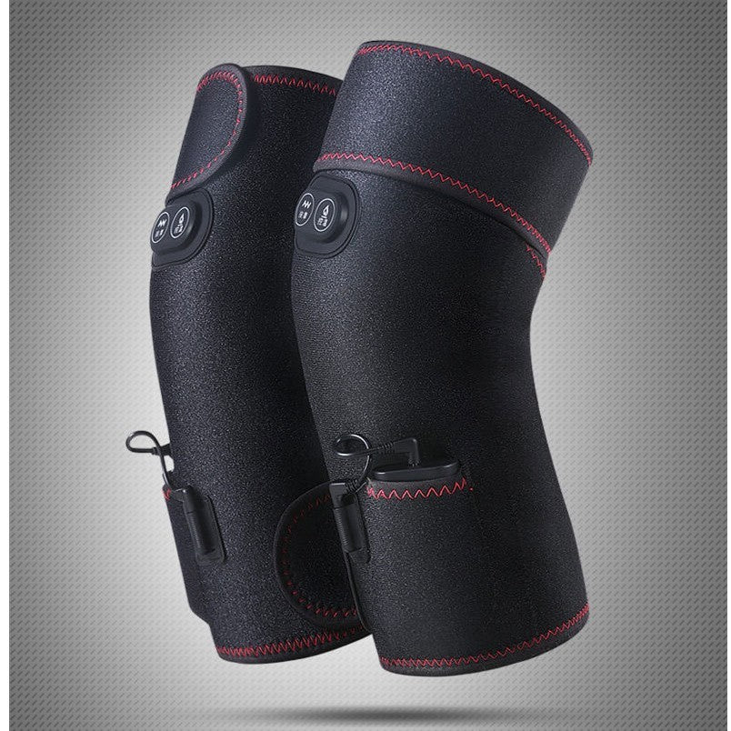 Rechargeable Heated Knee Pads