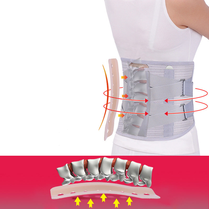 Self-Heating Waist Support Belt