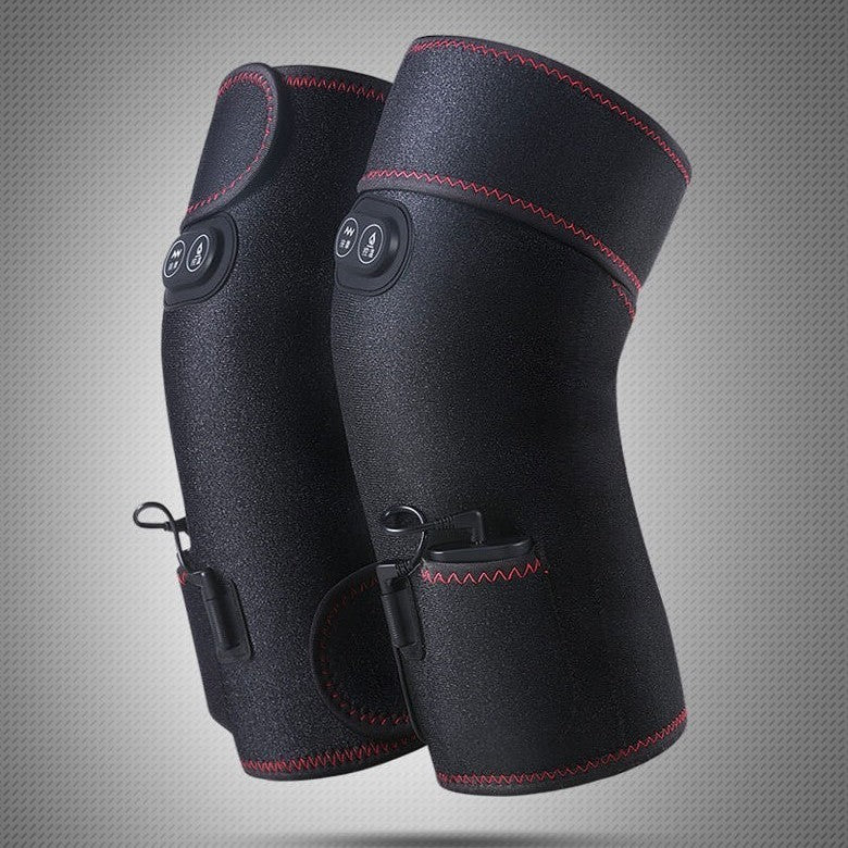 Rechargeable Heated Knee Pads