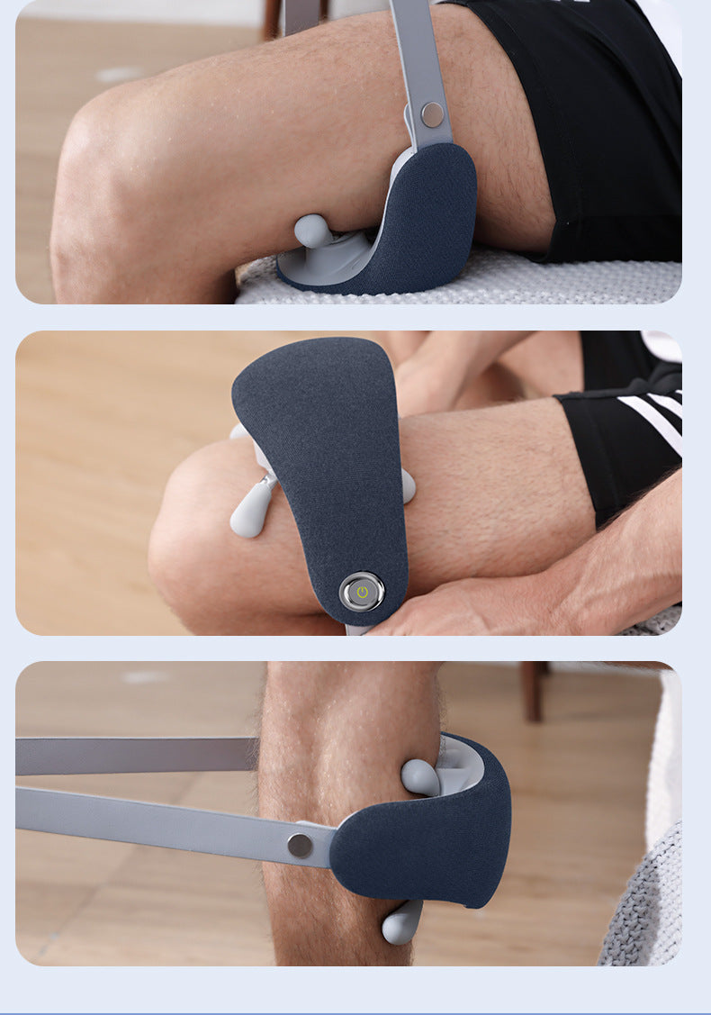 Neck Massager Shoulder And Neck Neck Massager Imitation Hand Grip